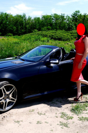 Escort girl Вероника