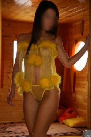 Индивидуалка Лиза