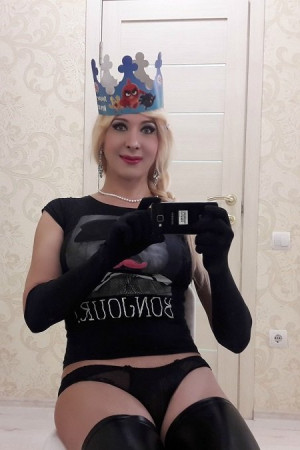 Escort girl ТРАНС ЛЕДИ Лола