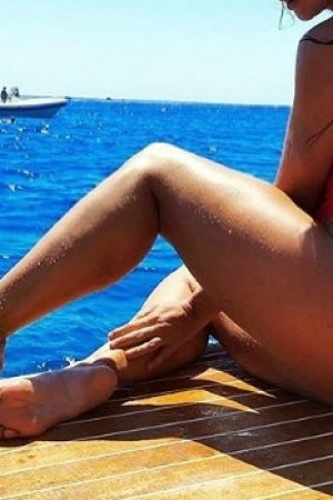 Escort girl Натали