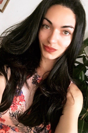 Escort girl Жанна