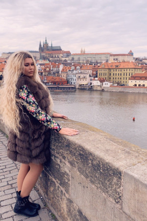 Индивидуалка Илона транссексуалка