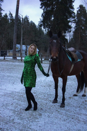 Индивидуалка Виолетта