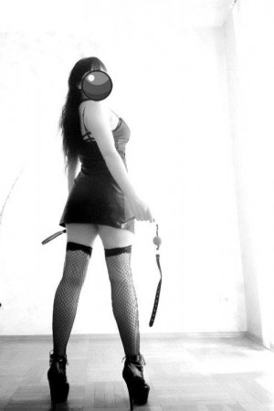 Escort girl Инга Госпожа