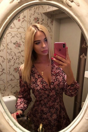 Escort girl ЗЛАТА