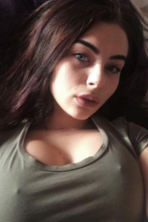 Escort girl Лейла