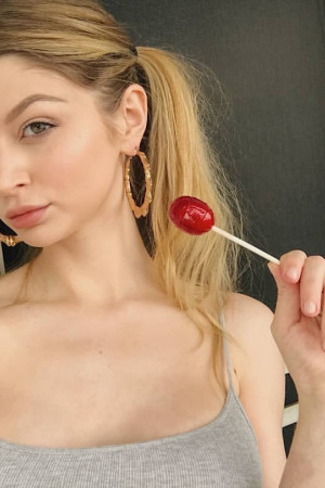 Индивидуалка Ольга