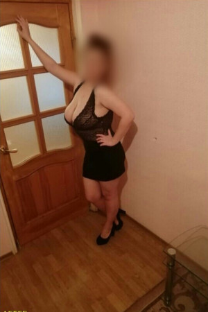 Индивидуалка Анна