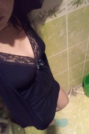 Escort girl Вика