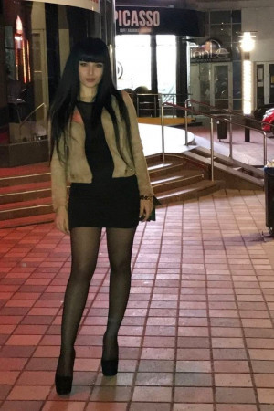 Индивидуалка Вика