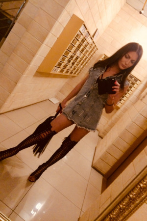 Escort girl Трансексуалка Ева