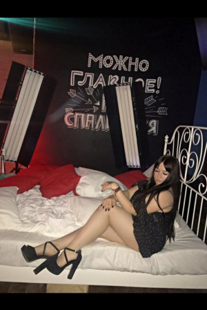 Индивидуалка Света