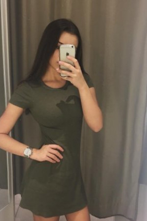 Индивидуалка Елизавета