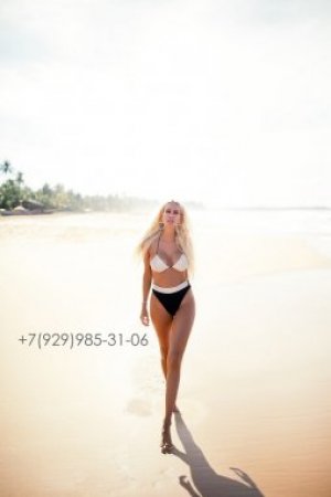 Индивидуалка Сандра