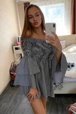 Индивидуалка Ира