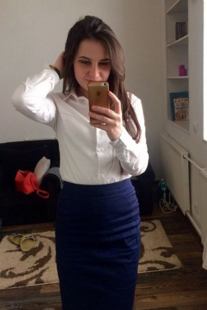 Индивидуалка Кристина