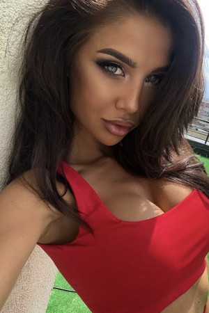 Escort girl Лаура