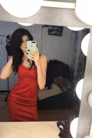 Escort girl Кира