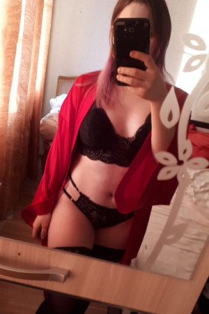 Индивидуалка Маша