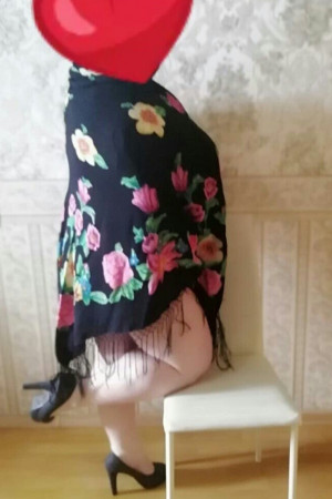 Escort girl Кристина