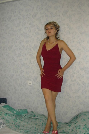 Индивидуалка Вика