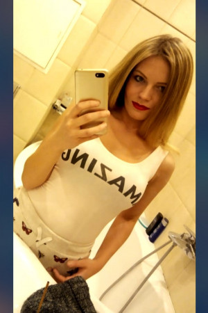 Индивидуалка Viktoria Grei