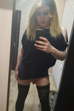 Escort girl Трансексуалка Ева