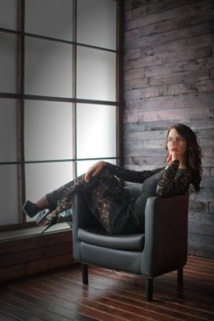 Индивидуалка Варвара