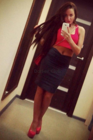 Индивидуалка Оля