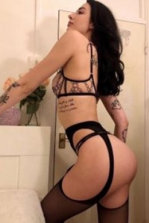 Индивидуалка  Вика 