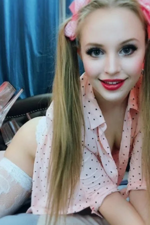 Escort girl Вика