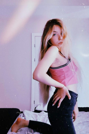 Escort girl Кити