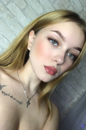 Escort girl Anastasia 