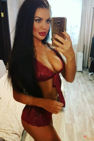 Escort girl Анжела