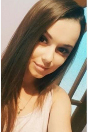 Escort girl Кристина