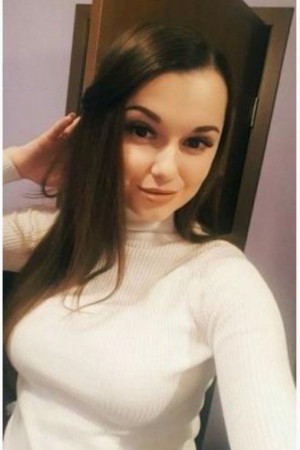 Escort girl Кристина