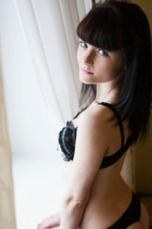 Escort girl Вика