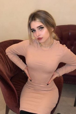 Escort girl Настя
