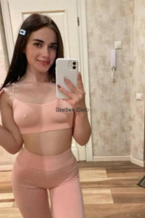 Индивидуалка Лиза