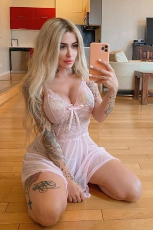 Escort girl Альбина