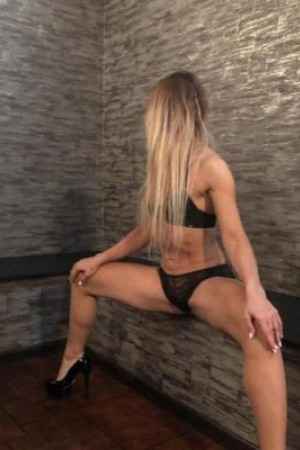 Индивидуалка Света