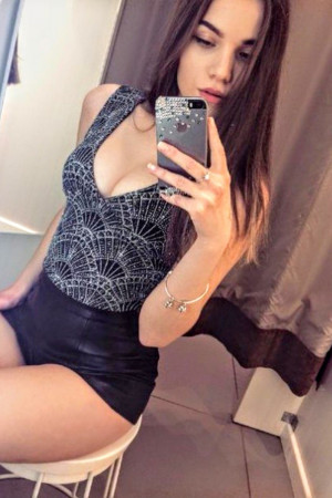 Индивидуалка Надюша