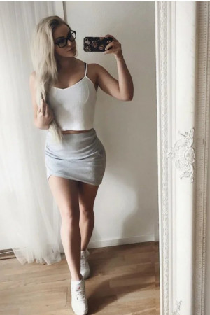 Escort girl Лиза