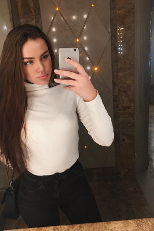 Индивидуалка Полина