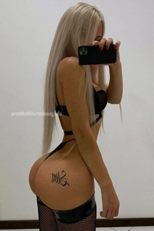 Escort girl Алёна