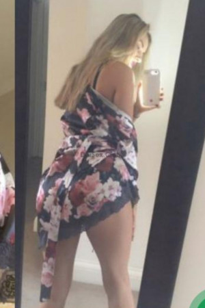 Escort girl Вика