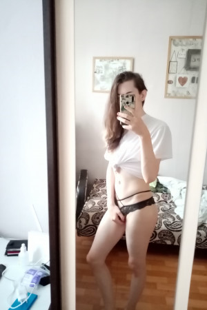 Escort girl Эмили