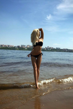 Индивидуалка Лера