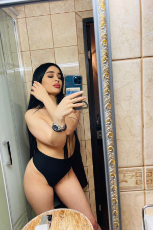 Escort girl Вика