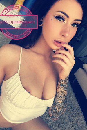 Индивидуалка Юля